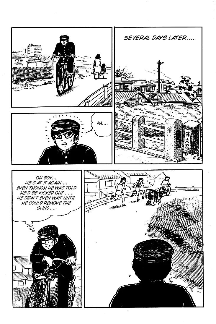 Ganbare Genki Chapter 1 page 36 - Chapter 1: The Pint-Sized Champion