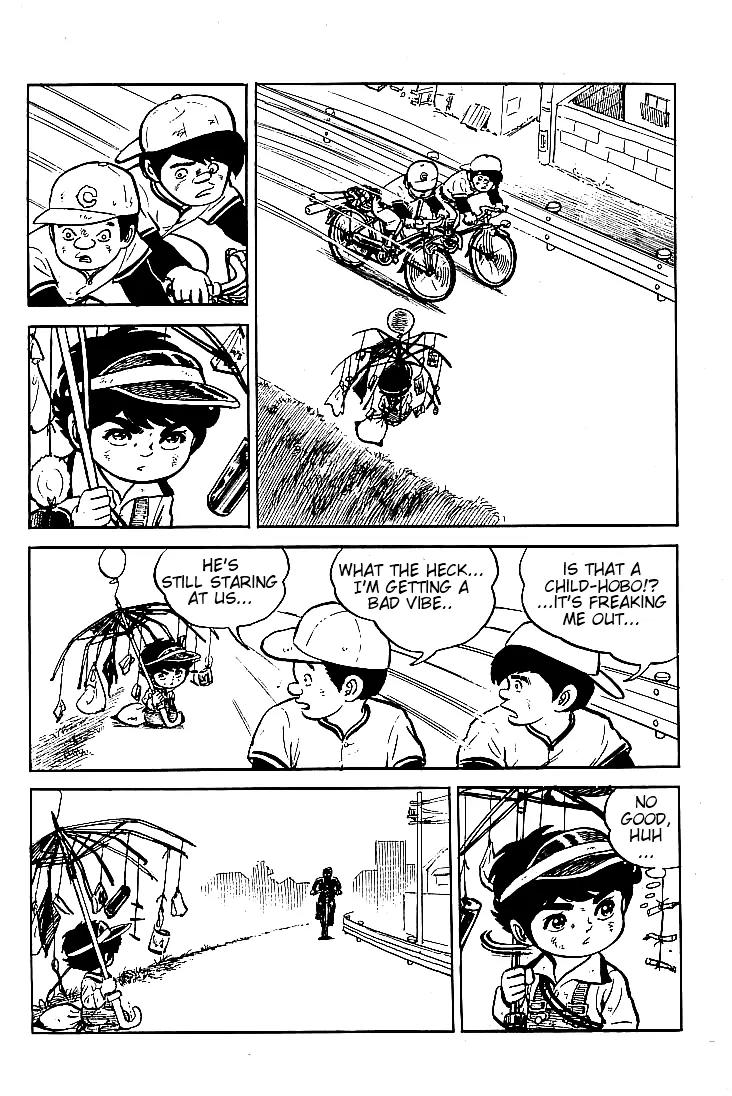 Ganbare Genki Chapter 1 page 8 - Chapter 1: The Pint-Sized Champion