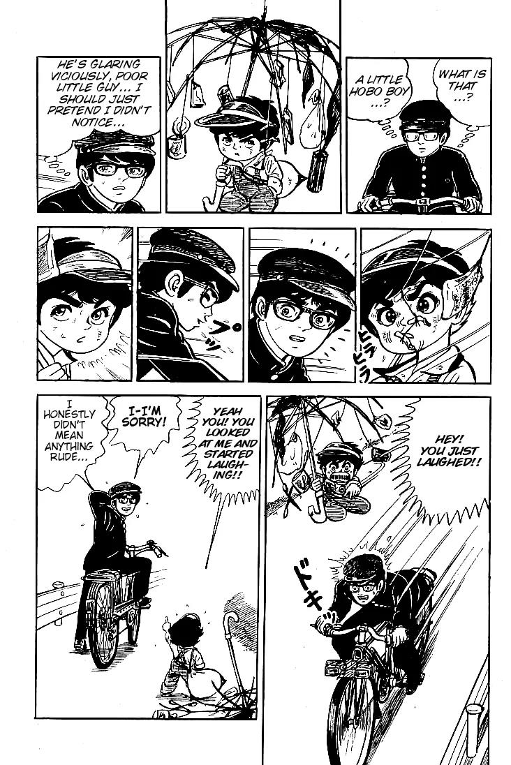 Ganbare Genki Chapter 1 page 9 - Chapter 1: The Pint-Sized Champion