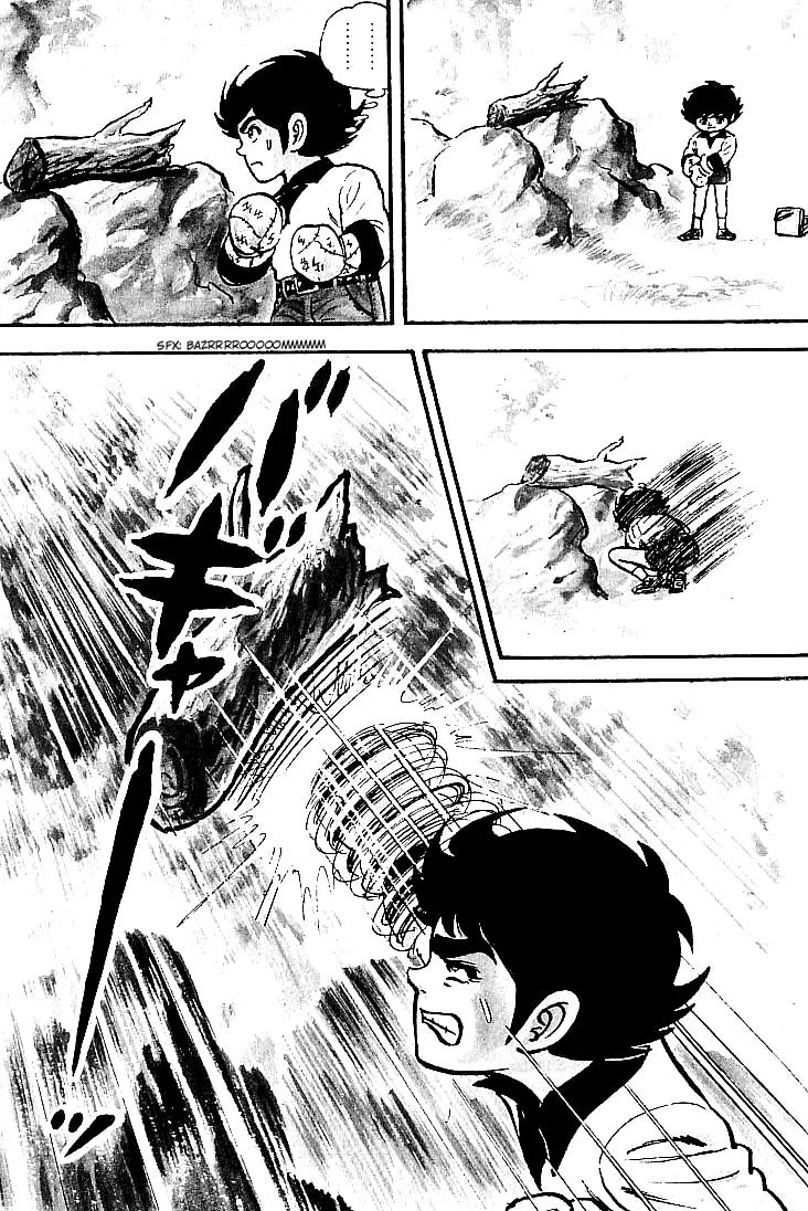 Ganbare Genki Chapter 10 page 11 - Chapter 10: Horiguchi Genki, 10 Years Old