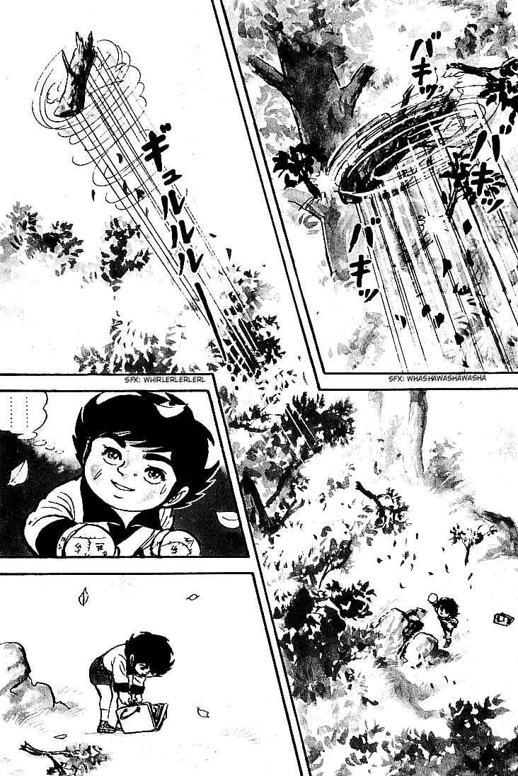Ganbare Genki Chapter 10 page 12 - Chapter 10: Horiguchi Genki, 10 Years Old