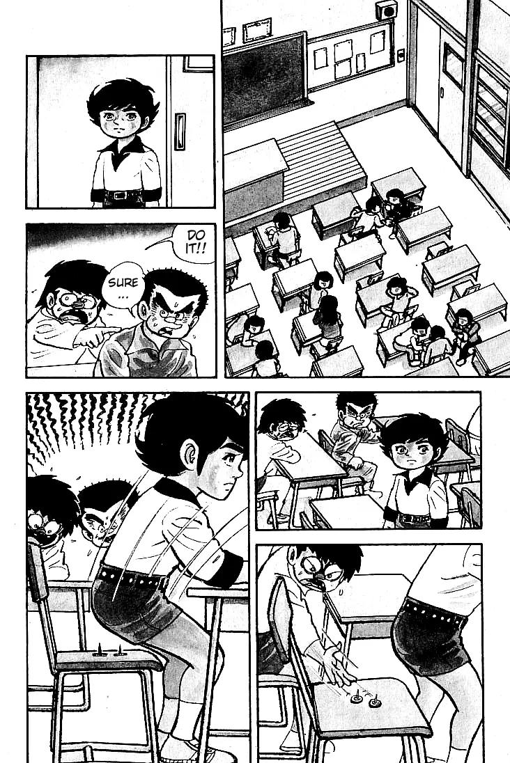 Ganbare Genki Chapter 10 page 16 - Chapter 10: Horiguchi Genki, 10 Years Old