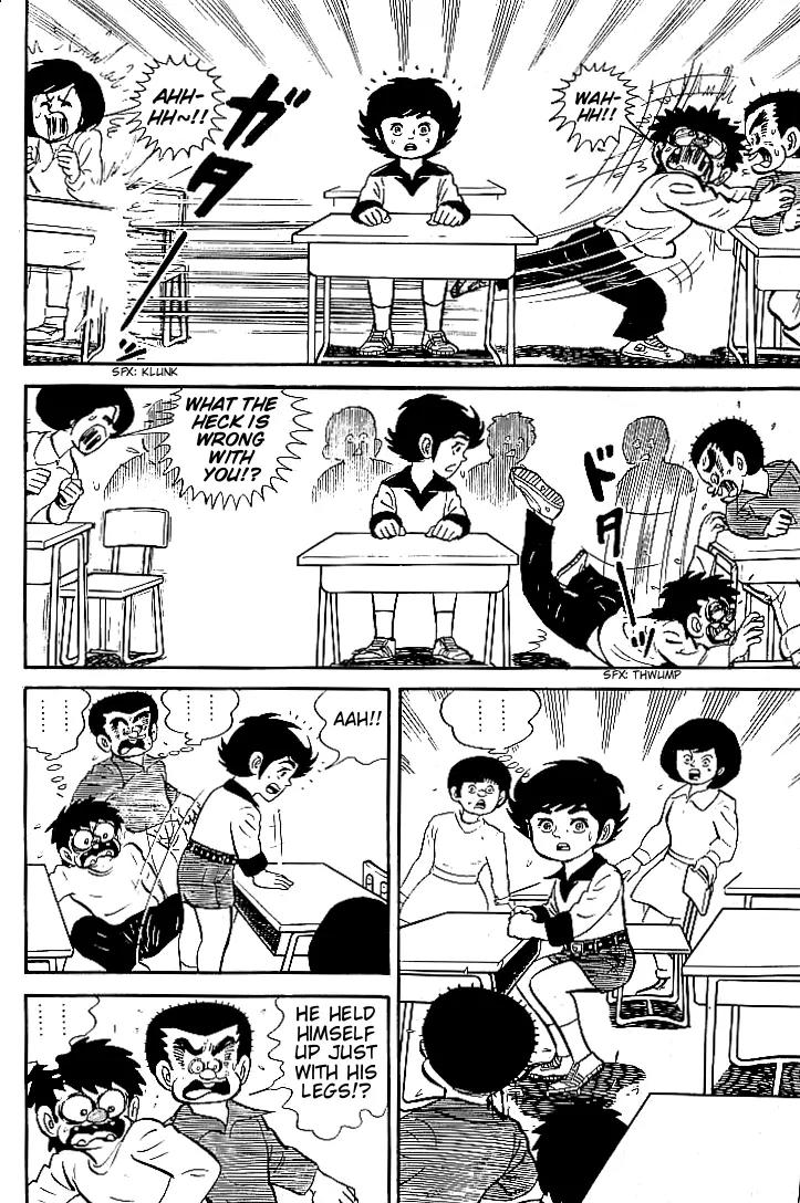 Ganbare Genki Chapter 10 page 18 - Chapter 10: Horiguchi Genki, 10 Years Old