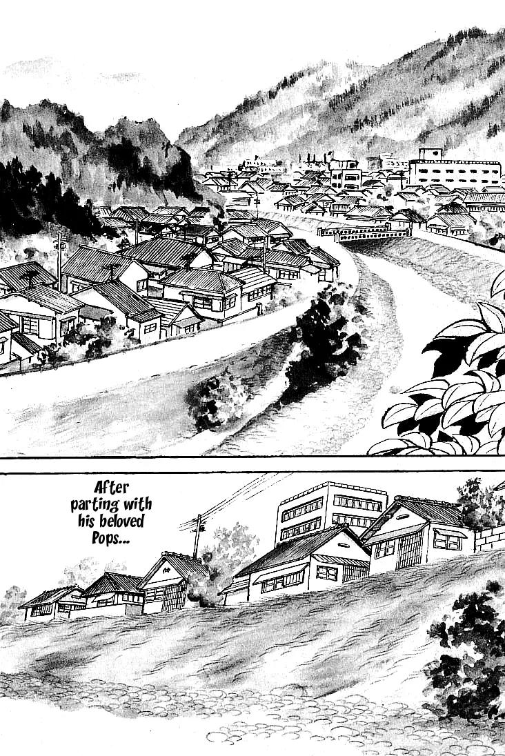 Ganbare Genki Chapter 10 page 2 - Chapter 10: Horiguchi Genki, 10 Years Old