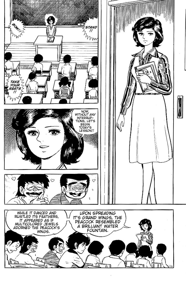 Ganbare Genki Chapter 10 page 20 - Chapter 10: Horiguchi Genki, 10 Years Old