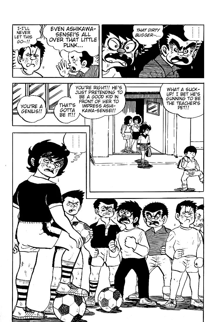 Ganbare Genki Chapter 10 page 23 - Chapter 10: Horiguchi Genki, 10 Years Old