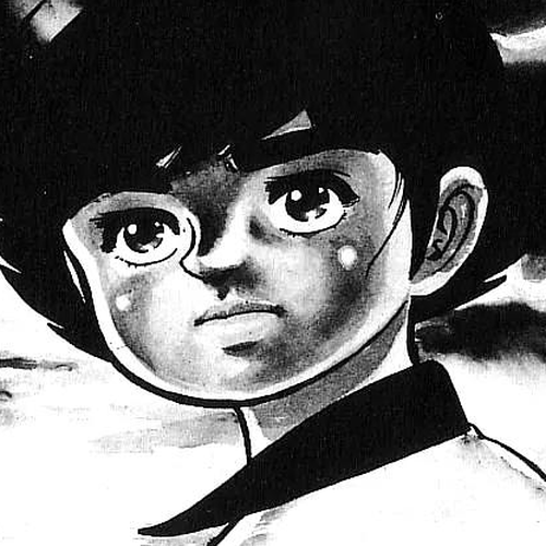 Ganbare Genki Chapter 10: Horiguchi Genki, 10 Years Old cover