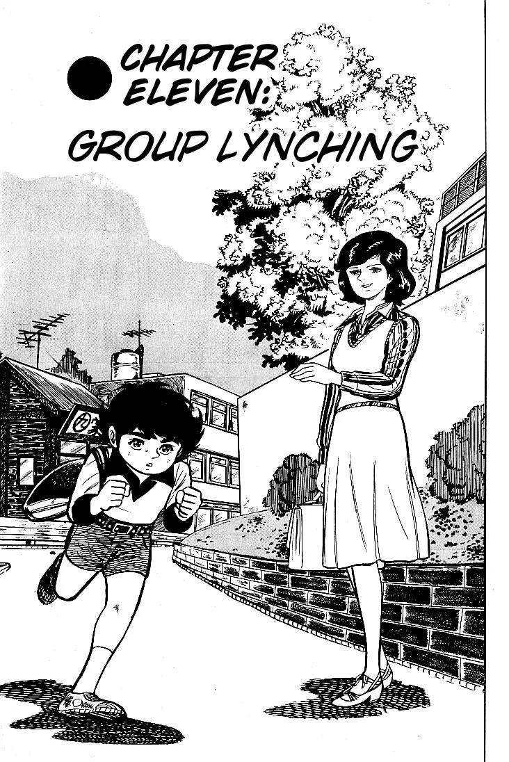 Ganbare Genki Chapter 11 page 1 - Chapter 11: Group Lynching