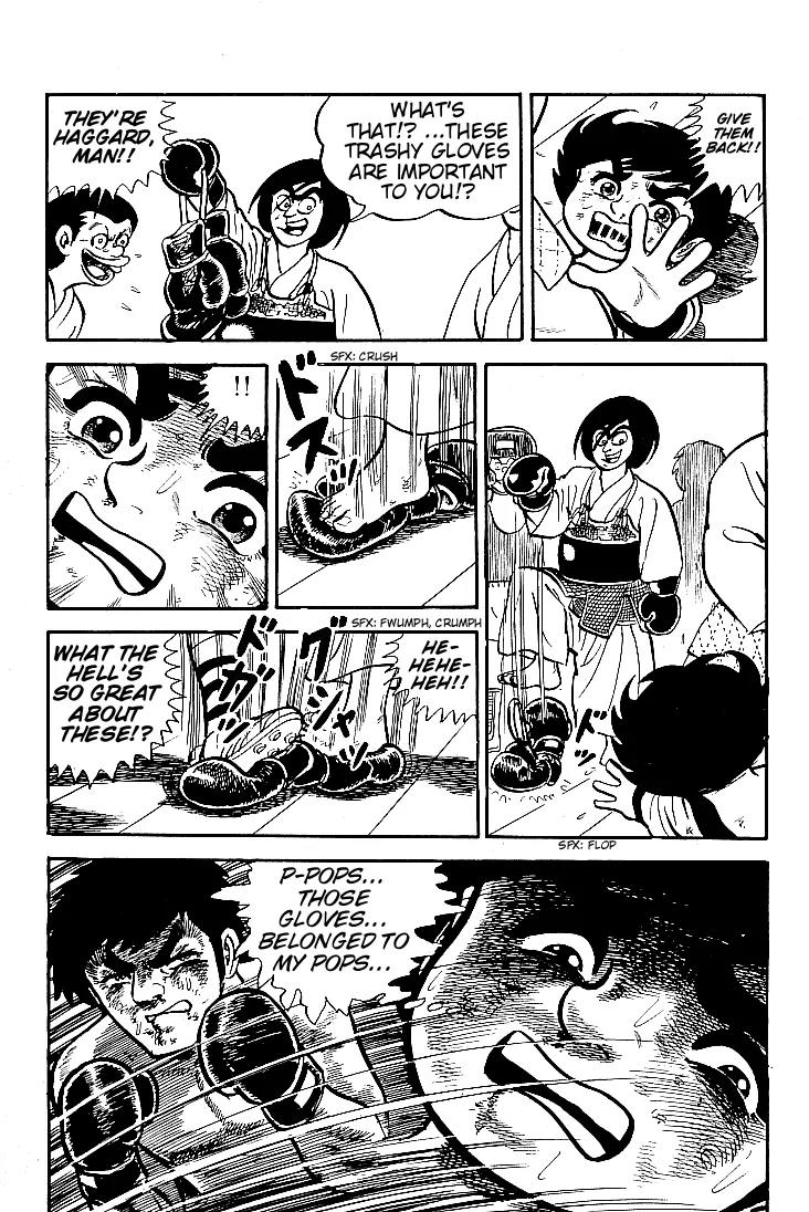 Ganbare Genki Chapter 11 page 19 - Chapter 11: Group Lynching