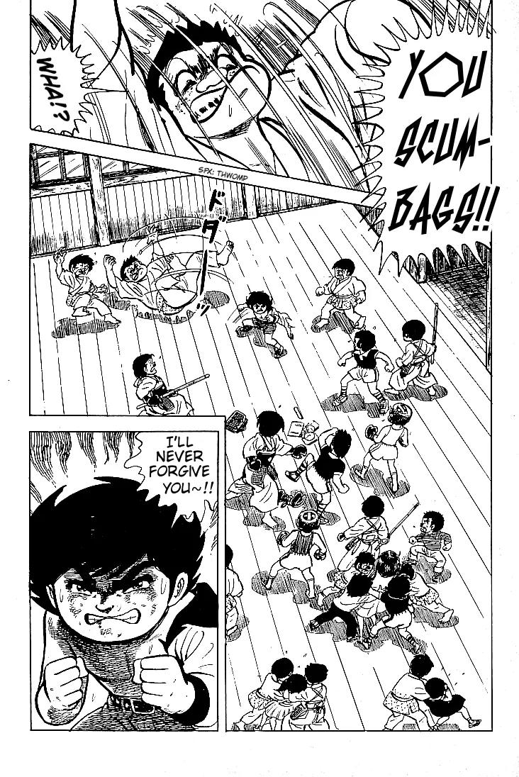 Ganbare Genki Chapter 11 page 20 - Chapter 11: Group Lynching