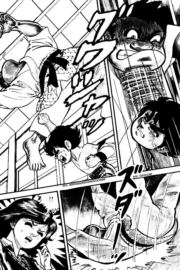 Ganbare Genki Chapter 12 page 10 - Chapter 12: Exploding Fist of Rage