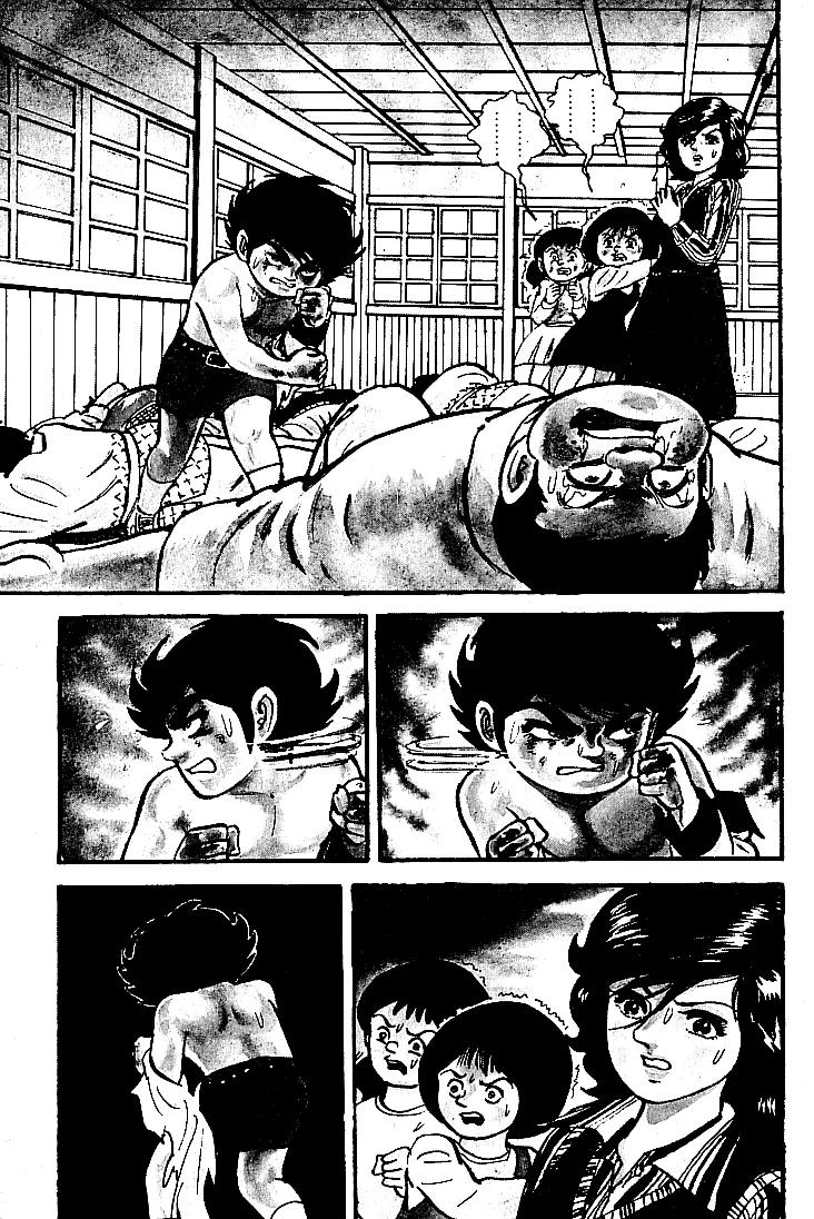Ganbare Genki Chapter 12 page 11 - Chapter 12: Exploding Fist of Rage
