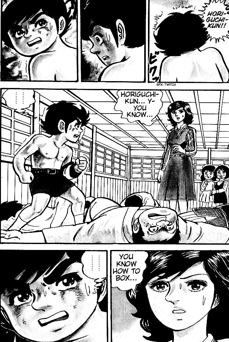 Ganbare Genki Chapter 12 page 14 - Chapter 12: Exploding Fist of Rage