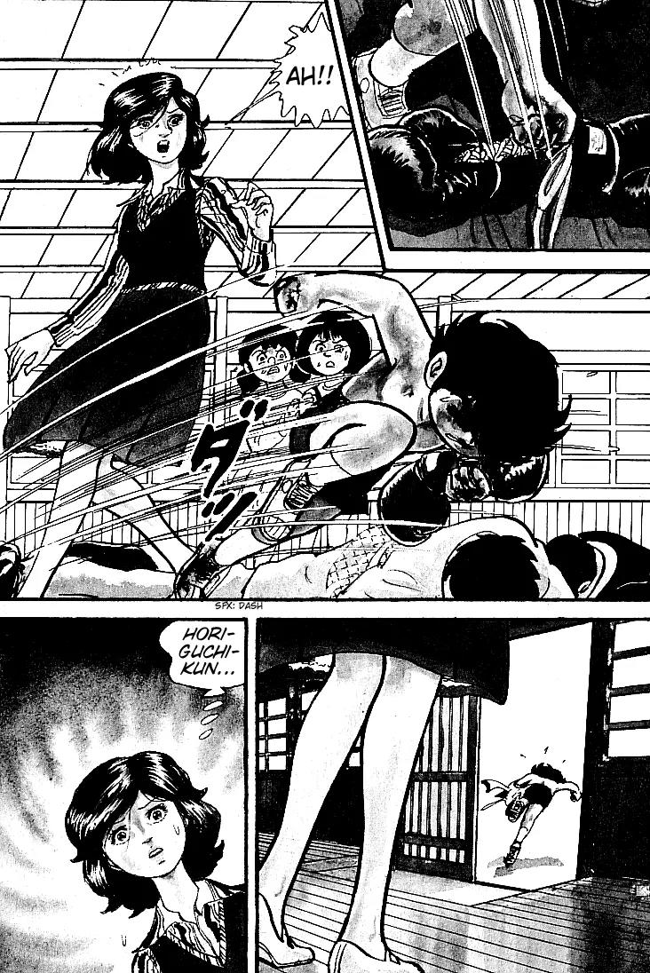 Ganbare Genki Chapter 12 page 15 - Chapter 12: Exploding Fist of Rage