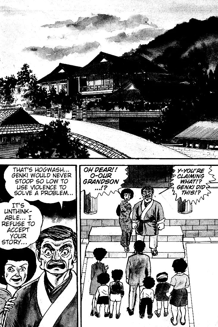 Ganbare Genki Chapter 12 page 16 - Chapter 12: Exploding Fist of Rage