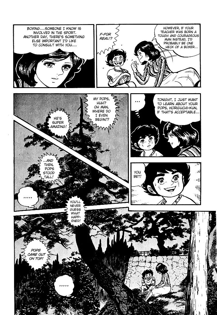 Ganbare Genki Chapter 13 page 12 - Chapter 13: Ashikawa-sensei's Secret