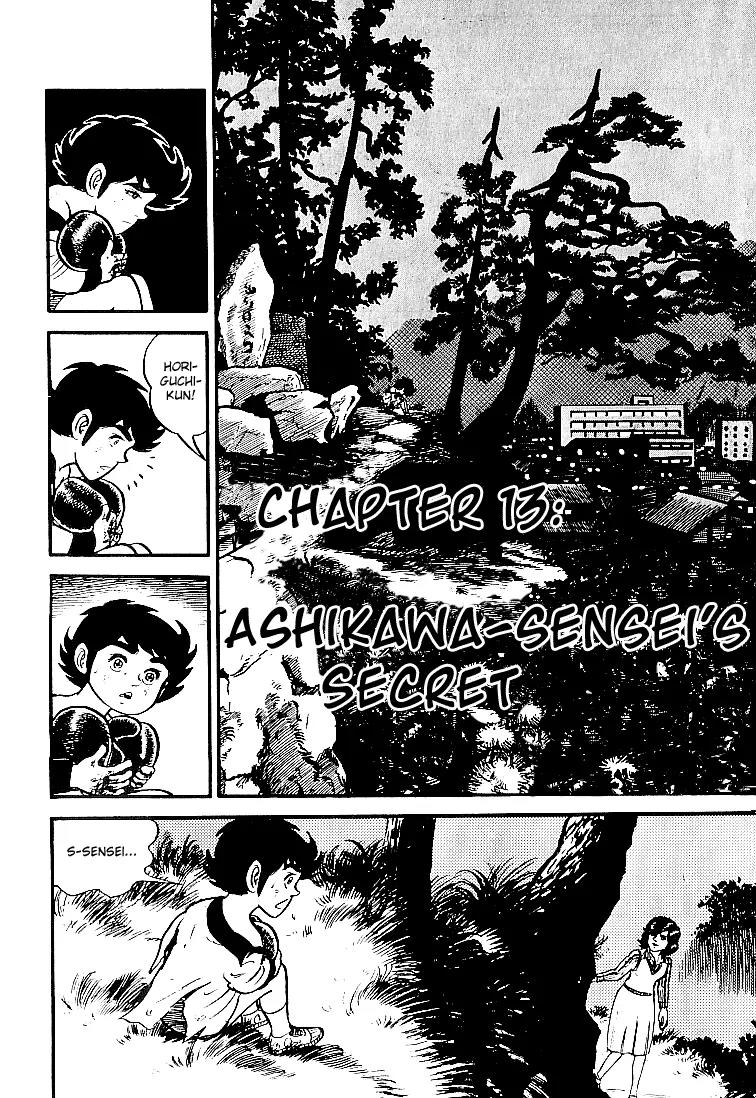 Ganbare Genki Chapter 13 page 6 - Chapter 13: Ashikawa-sensei's Secret
