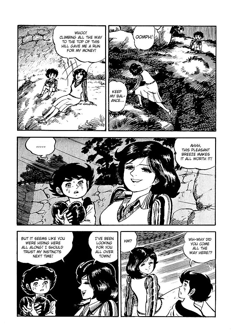 Ganbare Genki Chapter 13 page 7 - Chapter 13: Ashikawa-sensei's Secret