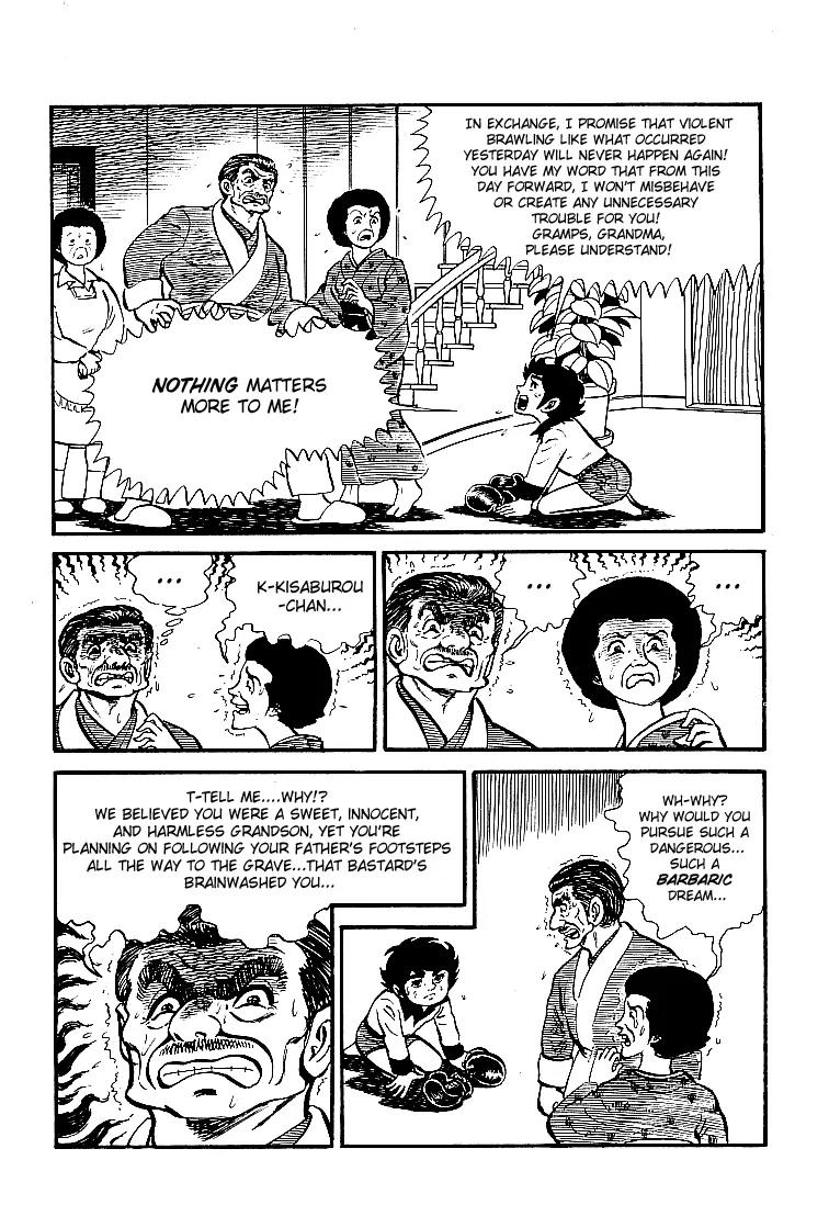 Ganbare Genki Chapter 14 page 14 - Chapter 14: A Rival Appears