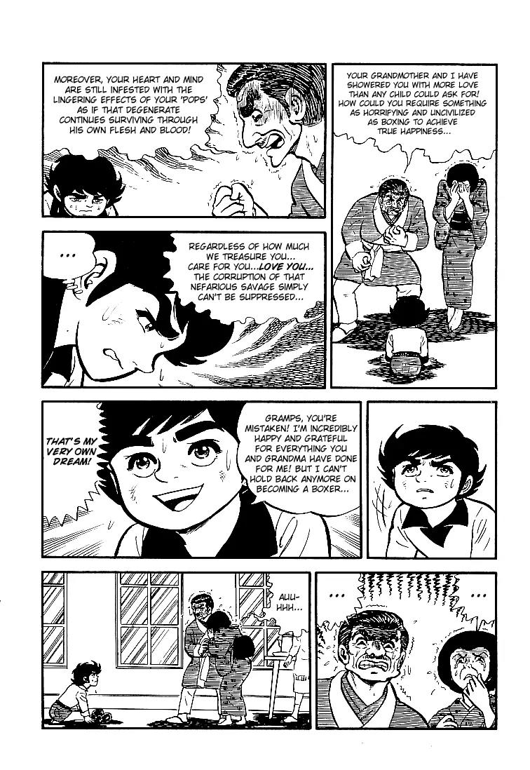Ganbare Genki Chapter 14 page 15 - Chapter 14: A Rival Appears