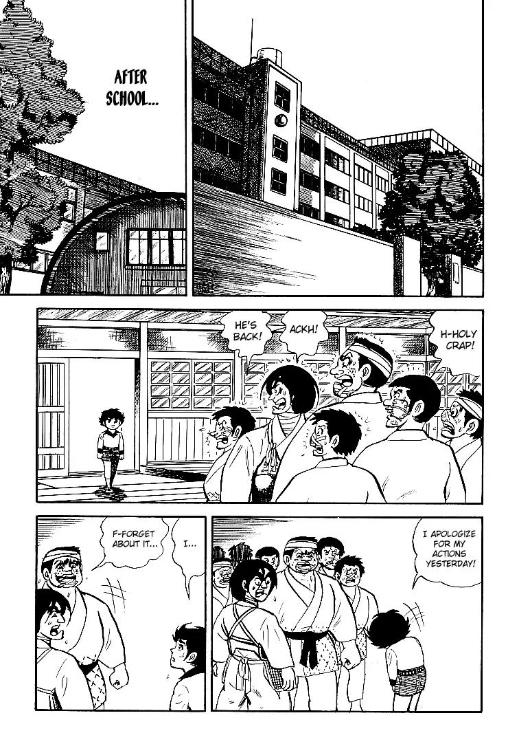 Ganbare Genki Chapter 14 page 16 - Chapter 14: A Rival Appears
