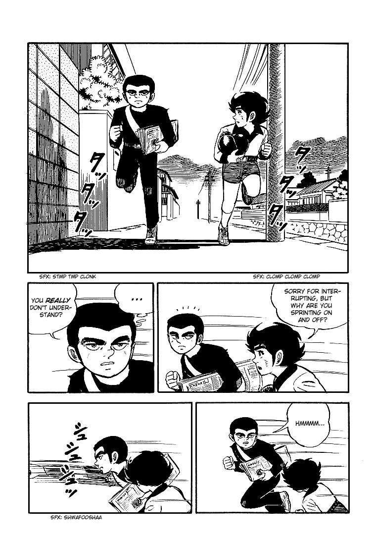 Ganbare Genki Chapter 14 page 9 - Chapter 14: A Rival Appears