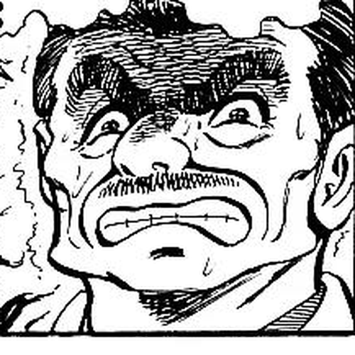 Ganbare Genki Chapter 14: A Rival Appears cover