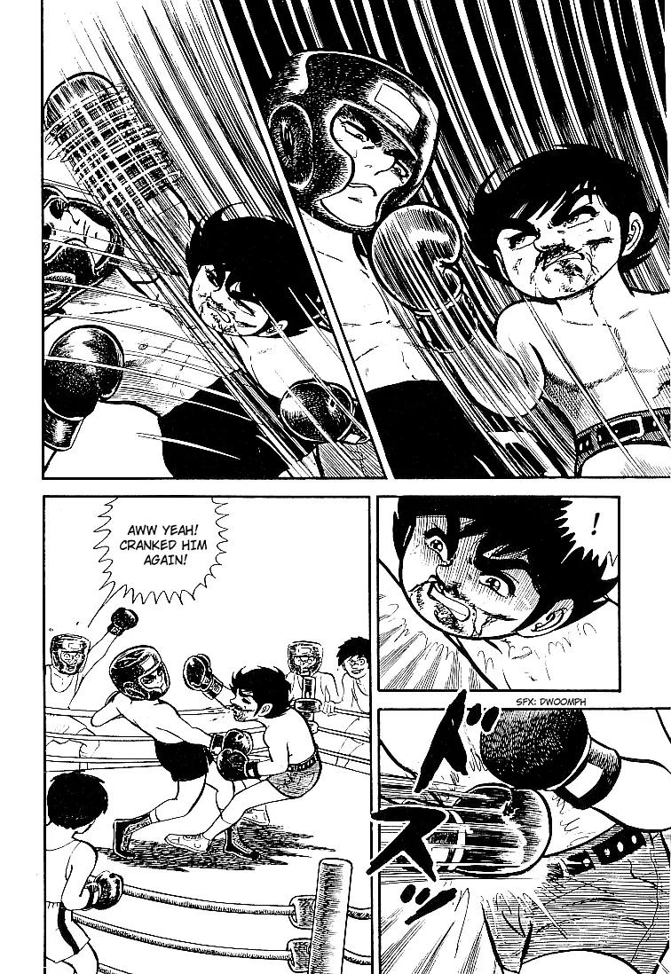 Ganbare Genki Chapter 15 page 16 - Chapter 15: The Youthful Monstrosity