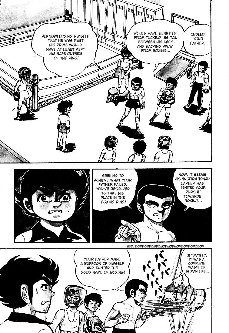 Ganbare Genki Chapter 15 page 4 - Chapter 15: The Youthful Monstrosity