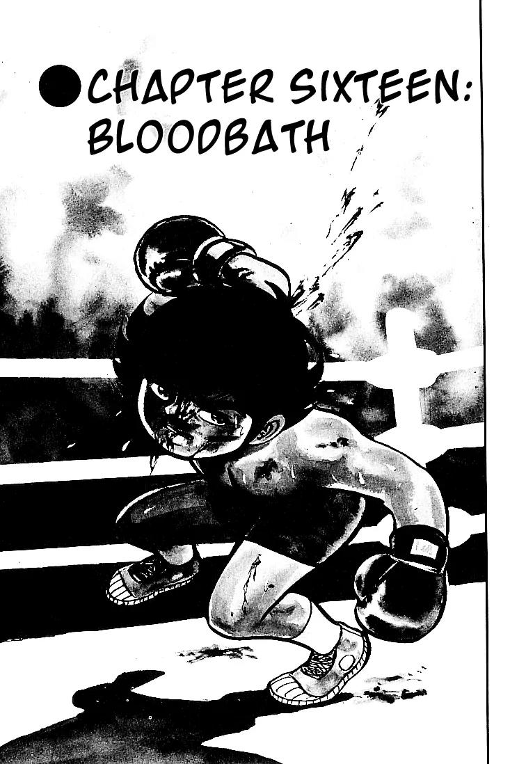 Ganbare Genki Chapter 16 page 1 - Chapter 16: Bloodbath