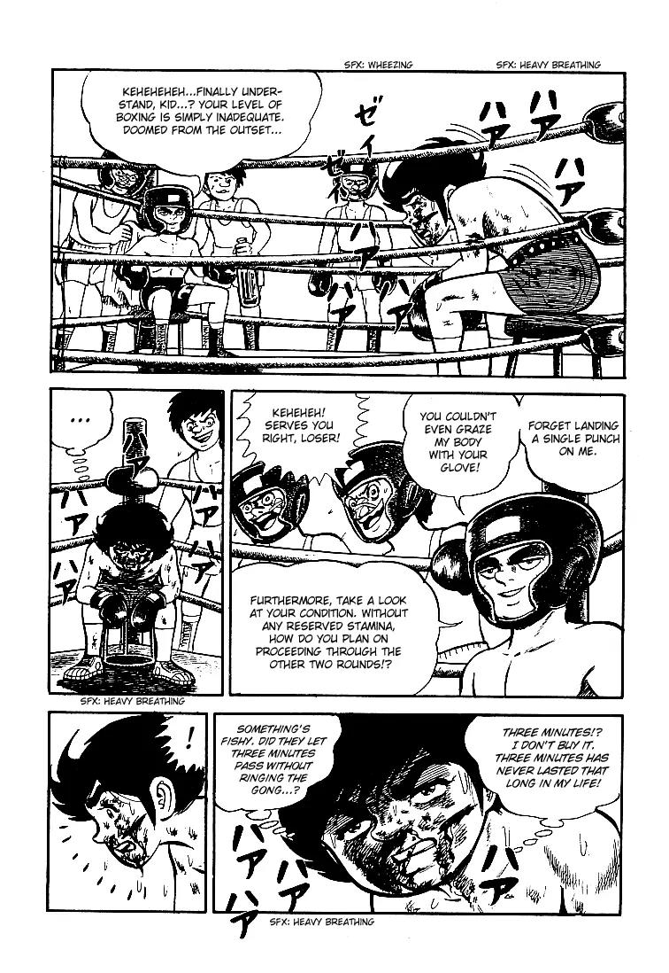 Ganbare Genki Chapter 16 page 11 - Chapter 16: Bloodbath