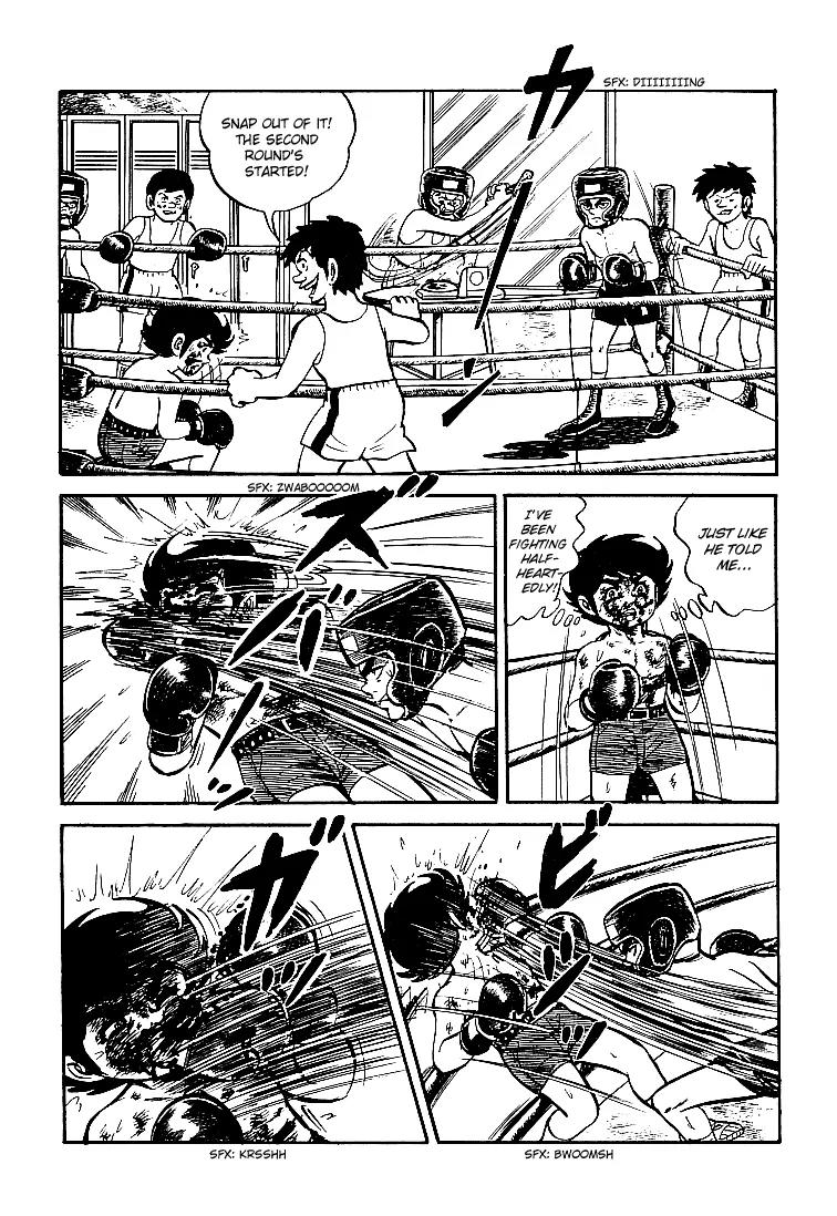 Ganbare Genki Chapter 16 page 14 - Chapter 16: Bloodbath