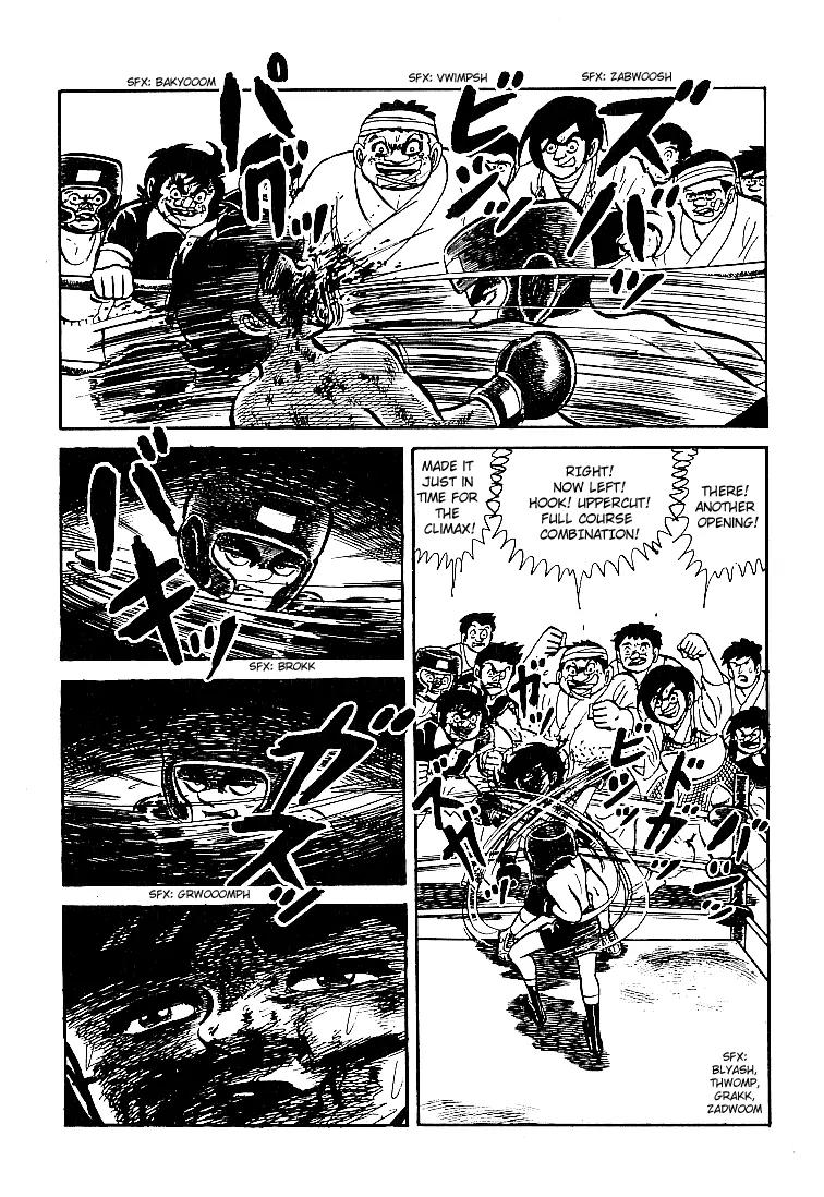 Ganbare Genki Chapter 16 page 16 - Chapter 16: Bloodbath