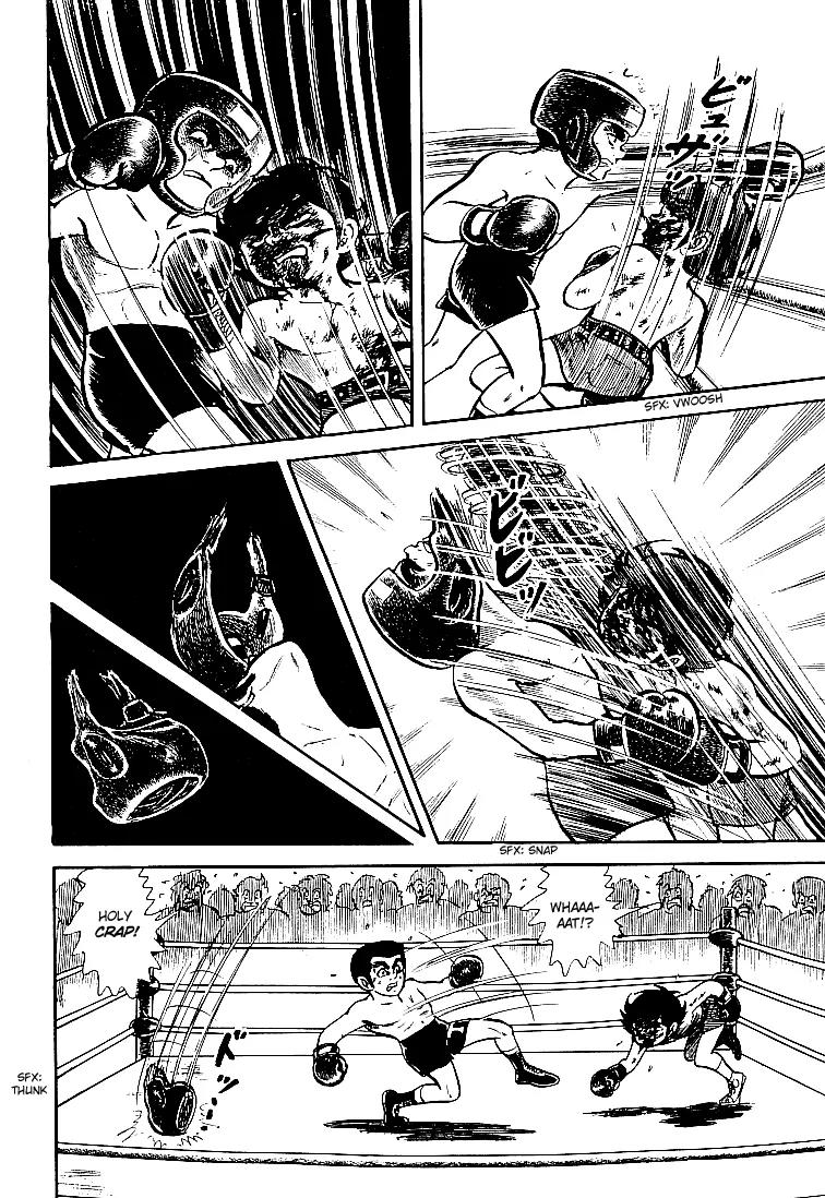 Ganbare Genki Chapter 16 page 17 - Chapter 16: Bloodbath