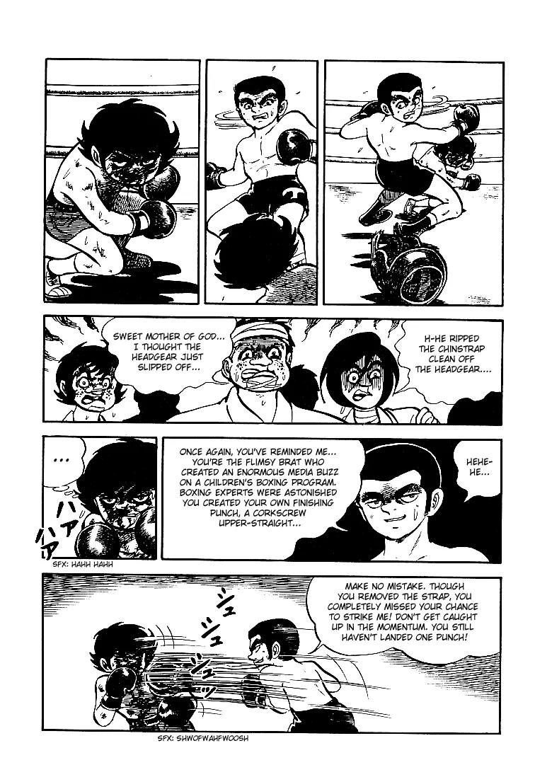 Ganbare Genki Chapter 16 page 18 - Chapter 16: Bloodbath