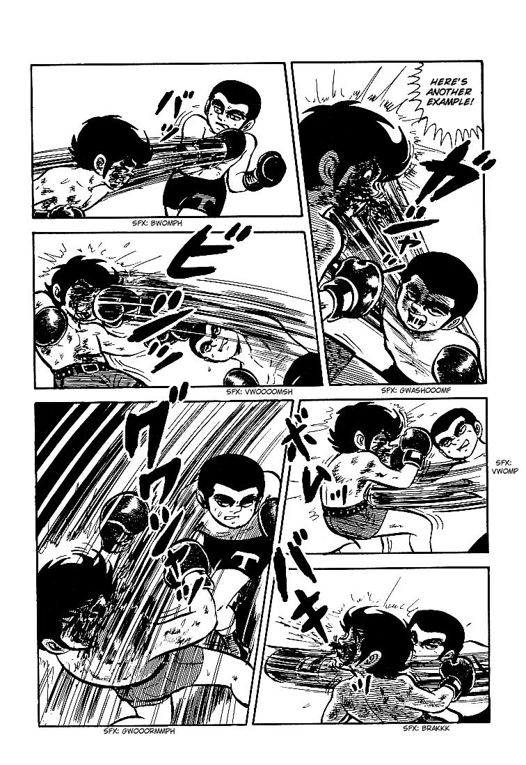 Ganbare Genki Chapter 16 page 19 - Chapter 16: Bloodbath