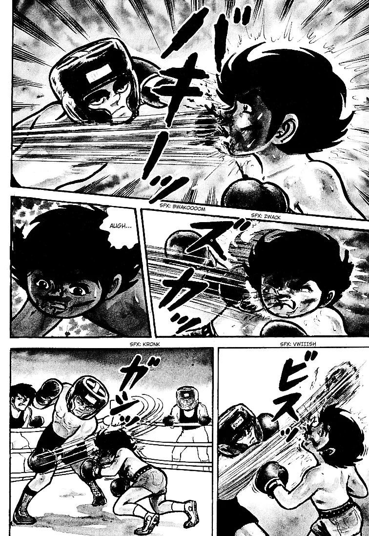Ganbare Genki Chapter 16 page 2 - Chapter 16: Bloodbath