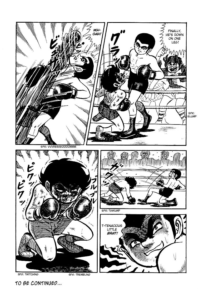 Ganbare Genki Chapter 16 page 20 - Chapter 16: Bloodbath