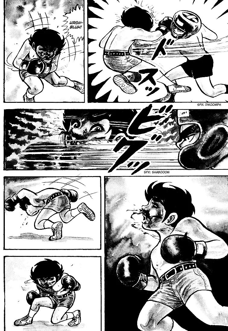 Ganbare Genki Chapter 16 page 4 - Chapter 16: Bloodbath