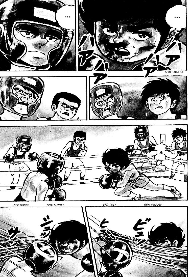 Ganbare Genki Chapter 16 page 5 - Chapter 16: Bloodbath