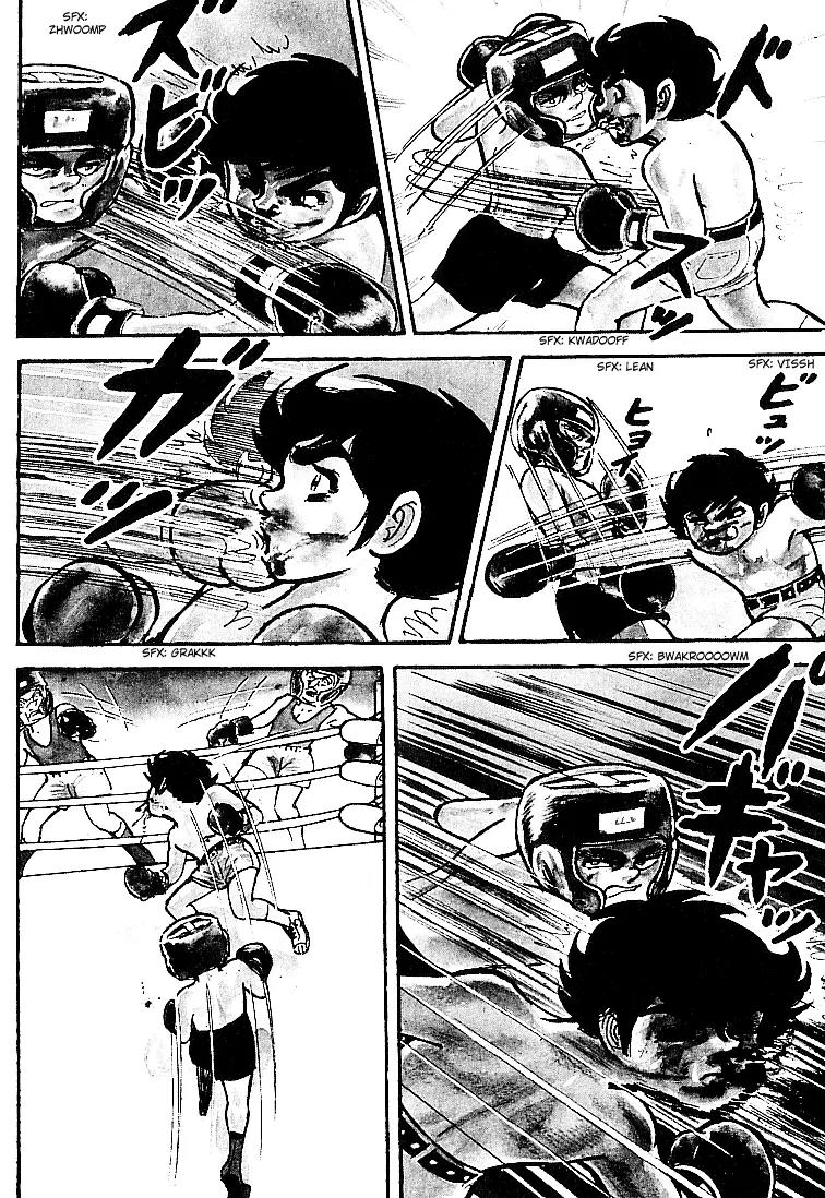 Ganbare Genki Chapter 16 page 6 - Chapter 16: Bloodbath