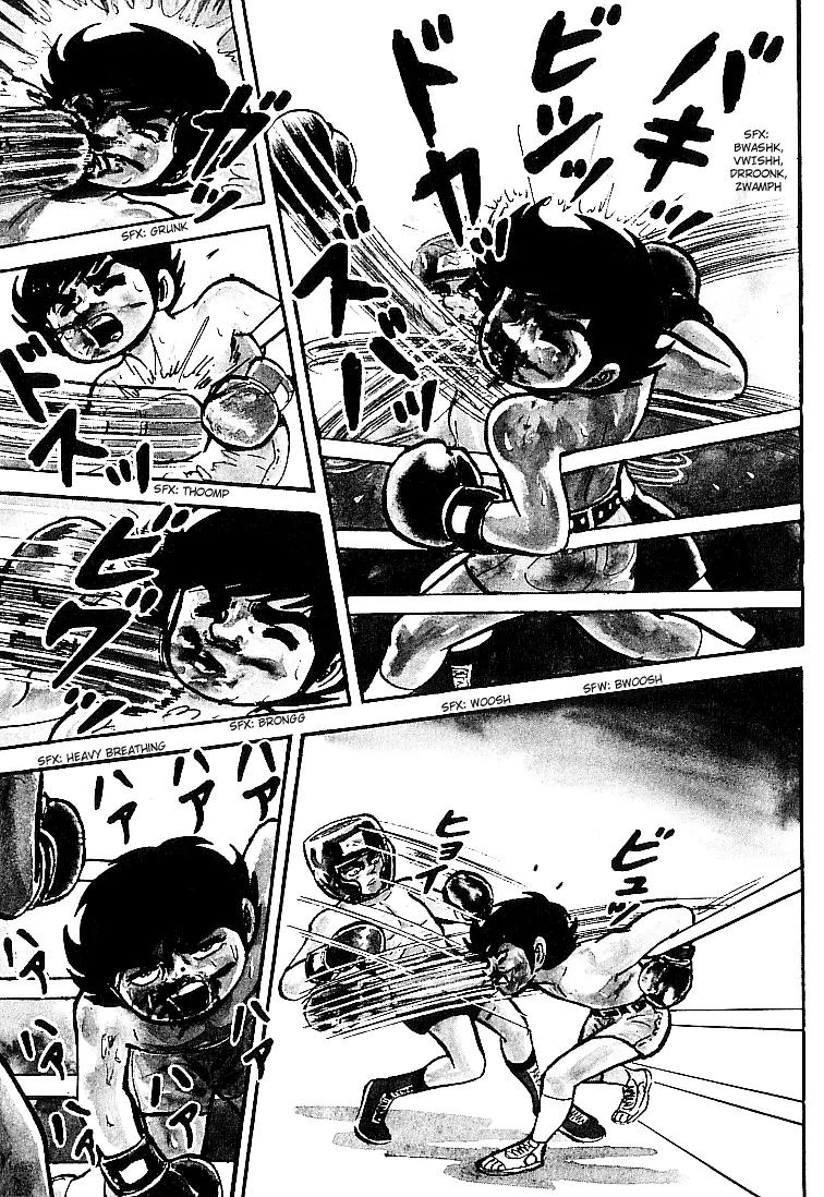 Ganbare Genki Chapter 16 page 7 - Chapter 16: Bloodbath