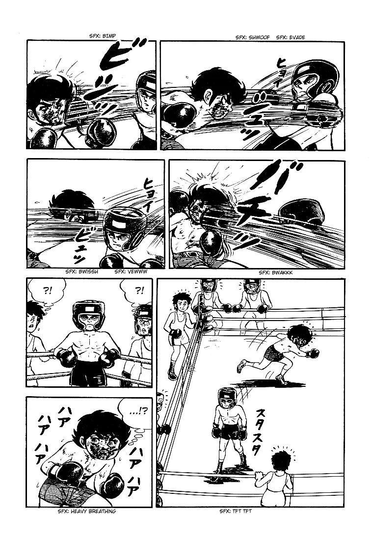 Ganbare Genki Chapter 16 page 9 - Chapter 16: Bloodbath