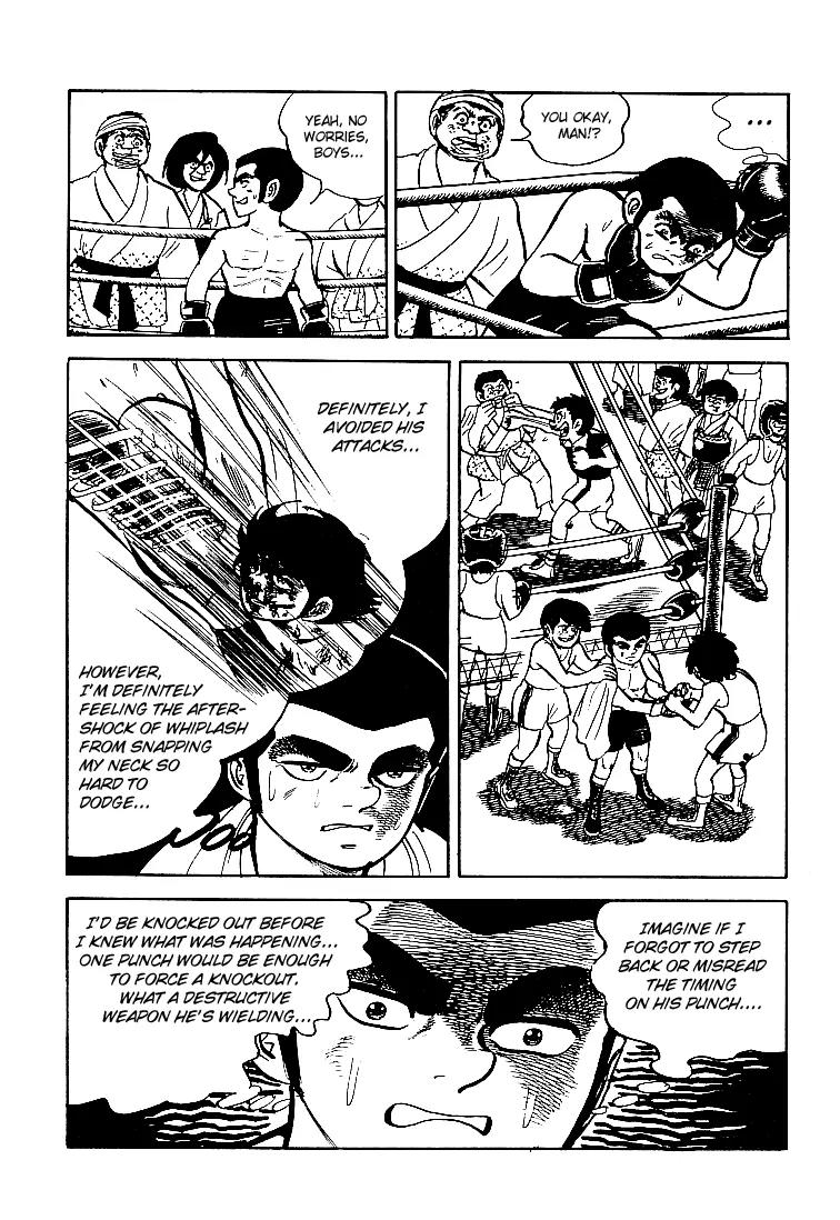 Ganbare Genki Chapter 17 page 14 - Chapter 17: Genki's Sollowful Tears