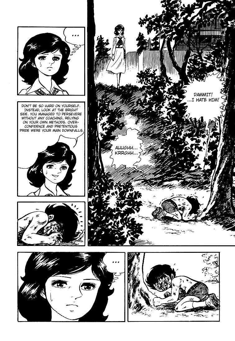 Ganbare Genki Chapter 17 page 18 - Chapter 17: Genki's Sollowful Tears