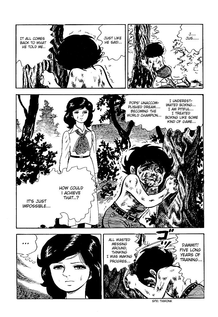 Ganbare Genki Chapter 17 page 20 - Chapter 17: Genki's Sollowful Tears