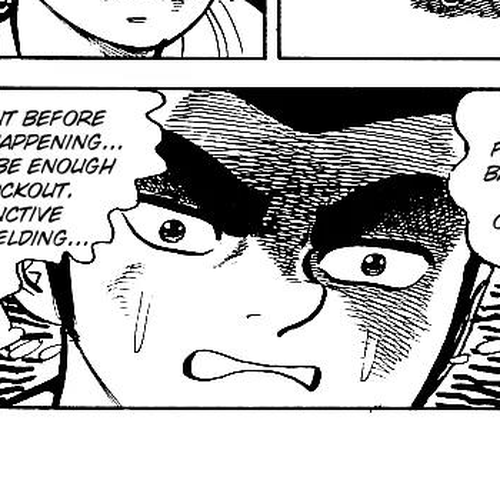Ganbare Genki Chapter 17: Genki's Sollowful Tears cover
