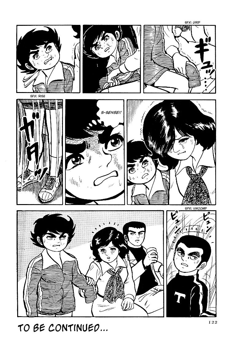 Ganbare Genki Chapter 18 page 20 - Chapter 18: The Unrvialed World Champion