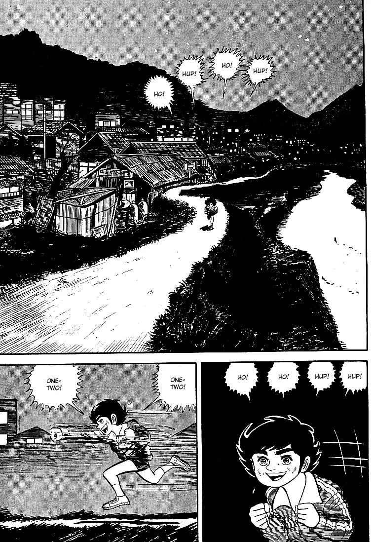 Ganbare Genki Chapter 19 page 19 - Chapter 19: The Pitiful Loser, Mishima Eiji