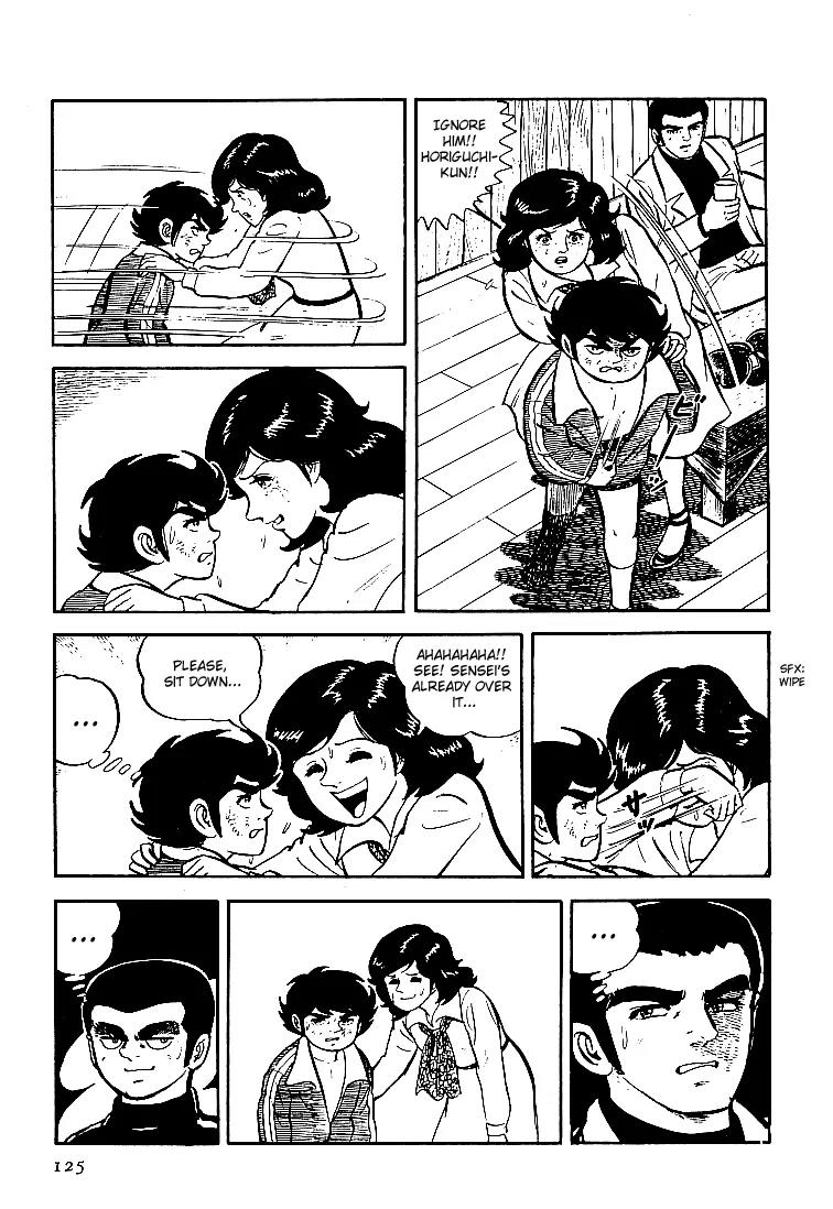 Ganbare Genki Chapter 19 page 3 - Chapter 19: The Pitiful Loser, Mishima Eiji